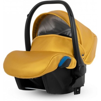 Автокресло CAMARELO TISSO, ATIS-02, лимонный экокожа Автокресло CAMARELO TISSO, ATIS-02, лимонный экокожа